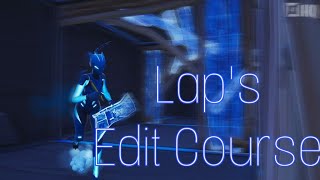 Lap’s Edit Course