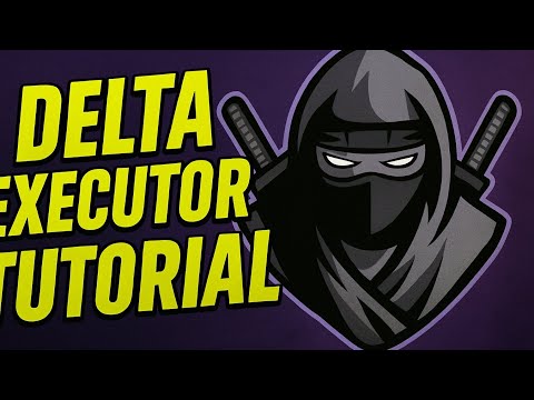 How to Download Delta Executor on Mobile & PC (Full Tutorial) | Roblox Script Executor 2025
