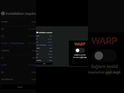 Pinokio “cuda not installed” Problem Solution