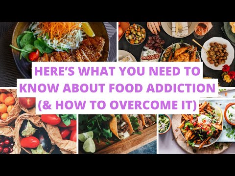 Have you ever felt addicted to food? #foodaddiction #foodaddict #personaltraining #onlinecoach