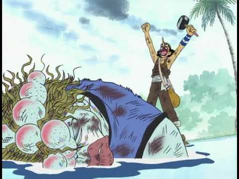 Usopp Hammer | English DUB