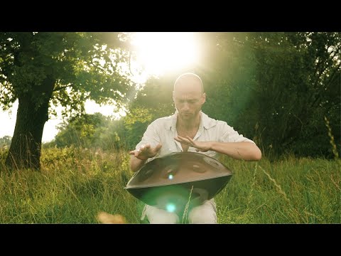 Meditation Compilation #34 | 1 hour Handpan music | Malte Marten