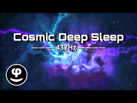 Cosmic Sacral Chakra Sleep: Binaural Beats & Phi Balancing Journey