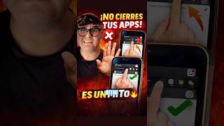 DO NOT Close Your Apps (Let Me Explain) ⚠️