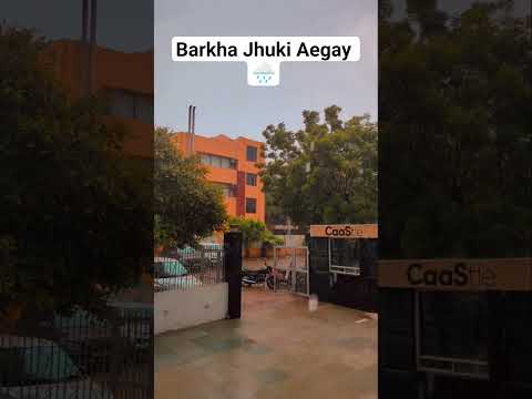 Barkha Jhuki Aegay 🌧️ #narendrasinghnegi #barkha #rain #gadwalisong