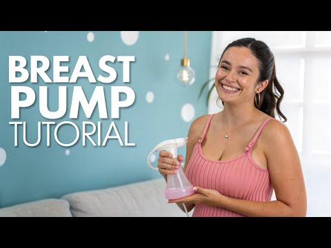 【4K超実践🔥】pigeon手動搾乳機で母乳革命🍼💥リアルレビュー＆裏技公開‼️_Breast Pump Hack Tutorial #搾乳の極意📈👩‍🍼