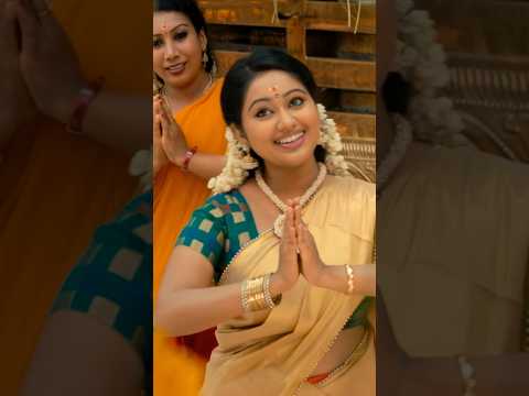 പവിഴമല്ലി പൂവ് ചൂടിയ...| Pavizhamalli #shorts #devi #chottanikkaraamma