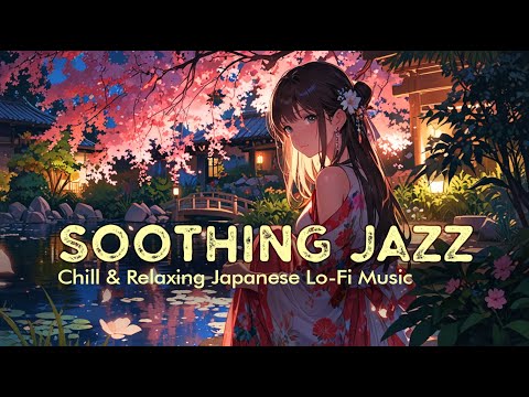 [Relaxing BGM] Japanese Lofi Music for Work, Study, Traveling and Chill by Rin Masagi