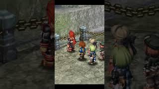 That Moment When You Were Caught Not Paying Attention In Class #thelegendofheroes #trailstoazure