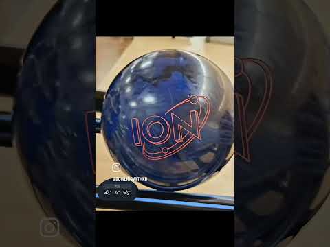 Day 124 Of One Strike A Day Ball Used:Ion Pro 📽#2handedbowling