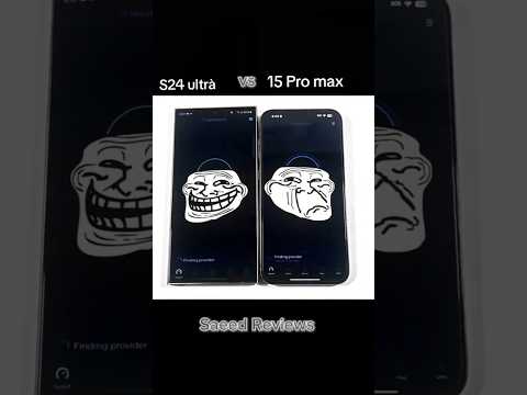 IPhone 14 Pro Max vs Samsung S24 Ultra | Real-Life Test & Honest Comparison! #comparison