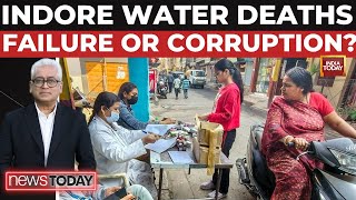 Indore Water Deaths: BJP Vs Congress Over Negligence Row | India Today