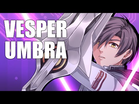 [Tokyo Xanadu eX+] Vesper Umbra [Falcom Boss Rush Phase 2]