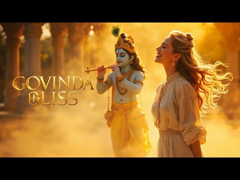 Govinda Jaya Jaya – The Ancient Mantra Taking Over the World 🌍 | Blissful Kirtan