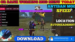 OB54 FREE FIRE MOD MENU 🔥 UNLIMITED DIAMOND HACK 🔥 FF MOD MENU APK 2026 #freefirehacker