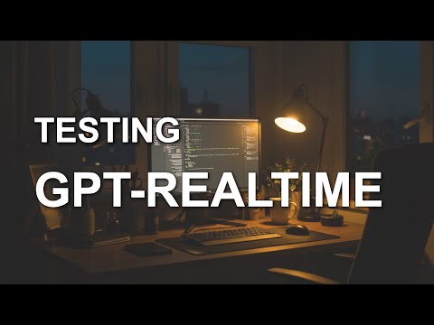 GPT Realtime Review