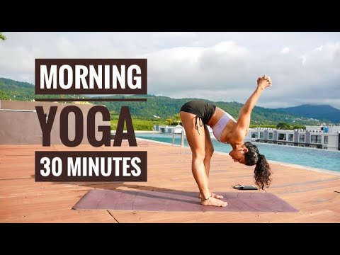 Morning yoga 30 minutes