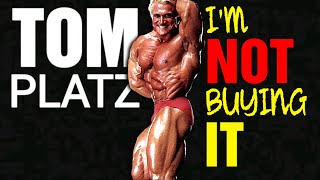 Mr. Olympia Cycle Revealed || Tom Platz