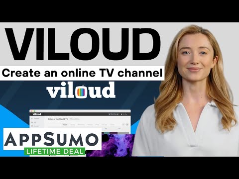 Viloud Lifetime Deal For Only 99$! [Viloud Appsumo Deal]