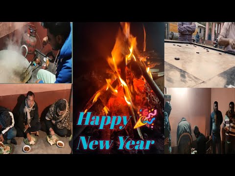 New year celebration 🎈🎉 || Youths Corner Club ♥️❤️