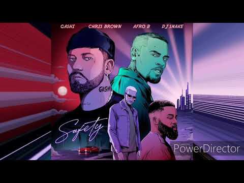 GASHI, DJ Snake, Afro Bros. & Chris Brown - Safety 2020  (preview)