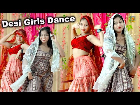 Thada Bhartar Dance Video | Raju Punjabi | Jiya Khan | Manshi | Haryanvi Dj Song | Desi Girls Dance