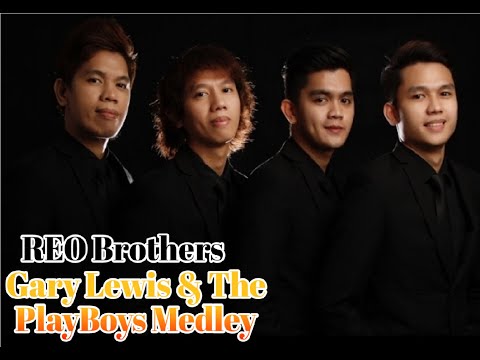 REO Brothers Gary Lewis and The PlayBoys Medley (ReoLive)