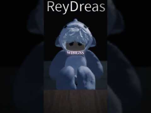 rEd BuLl GiVeS yOu WiNgS #roblox #music #cute #art #嗡嗡嗡