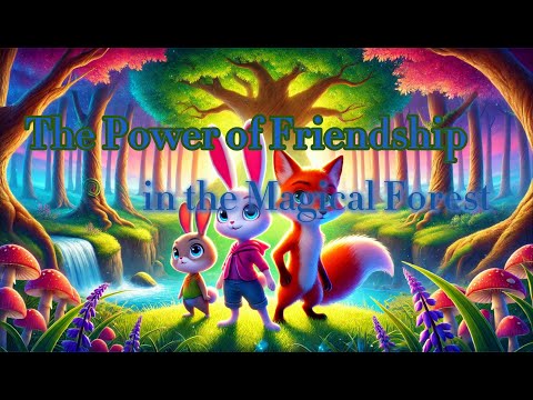 Adventure in Starlight Forest/Sleep Story for Children/Sleep Meditation for Kids