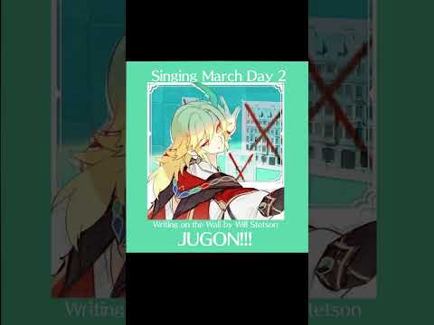 Singing March Day 2!!