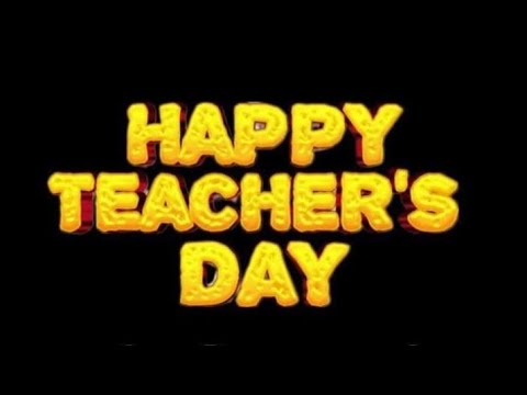 Happy Teachers Day Special || 🙏🙏🙏🙏 Montfort Children  Academy 💐💐💐💐📚📚📚 🖊️🖊️🖊️🖊️🖊️✒️✒️✒️✒️