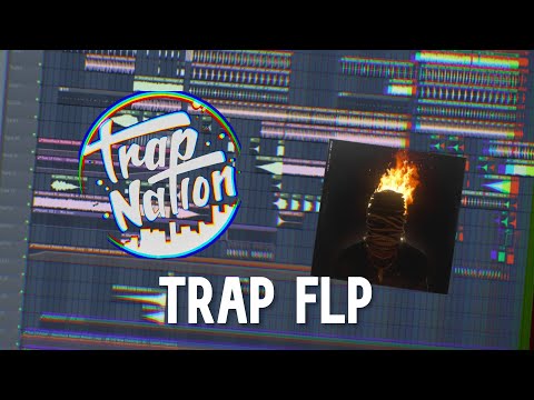 [Free FLP] Trap Style | Rap Beat Project