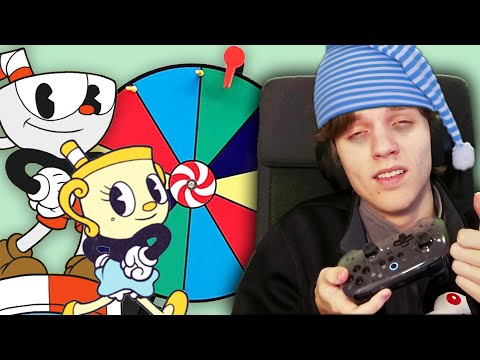 Stream Ends When I Finish Cuphead DLC ft. THE WHEEL