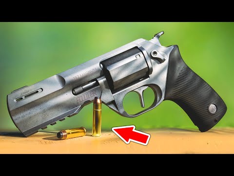 10 Most Lethal Revolver Ammo for Home Defense!