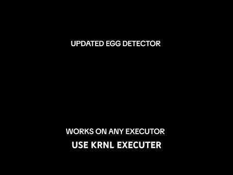 Egg Detector UNLOCKED! 🔍 Grow a Garden Script #growagarden #fyp #trending #roblox