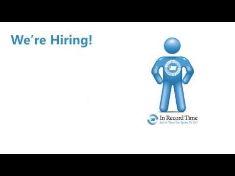 In Record Time Medical Coding Careers!