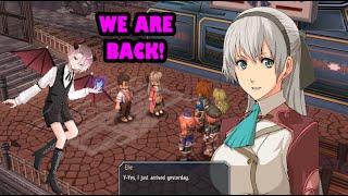 [VOD] Trails to Azure - Part 17 | Flying Through Crossbell