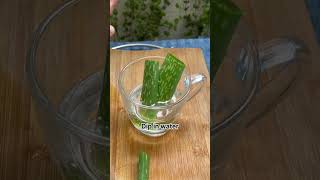 The right way to use aloevera ⚠️