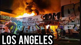 LIVE L.A. NIGHTCRAWLER NEWS CRIME & FIRE 🔥 REPORT #NEWS #PRESS #MEDIA #LAPD #LAFD #LOSANGELES