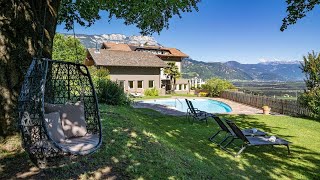 Hotel Sigmundskron, Appiano sulla Strada del Vino, Italy