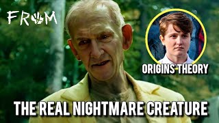 FROM Season 5 Theory || The Man In Yellow Origins Explained