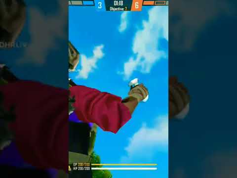 FREE STYLE CUSTOM GAMEPLAY 1V2 FIGHT || #shorts #viral #gyangaming #totalgaming #tondegamer