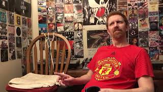 Shnootz - Reaction Video (The Chameleons - Second Skin)