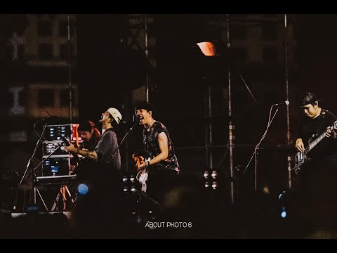 TaitosmitH  - นักเลงเก่า at Fungthon Fest ณ โกดังเสริมสุข [Fancam 4K]