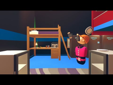 When you break your mom's fine china (Rec Room Skit)