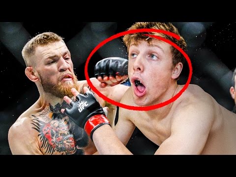 W2S vs CONOR MCGREGOR