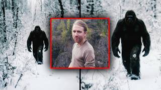 BIGFOOT SIGHTINGS - Hiker's Final Photo