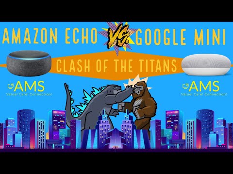 Alexa Echo verse Google Mini WI-FI reconnection! Which one is better?