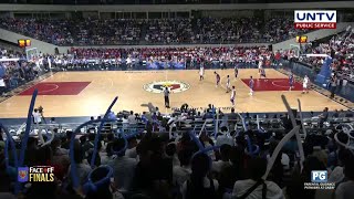 Isang tirang pailalim! 💪🏼