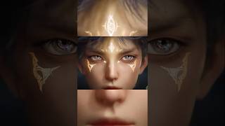 Huo YuHao Spirit Eyes  Martial Soul Awakening | Soulland 2 | #huoyuhao